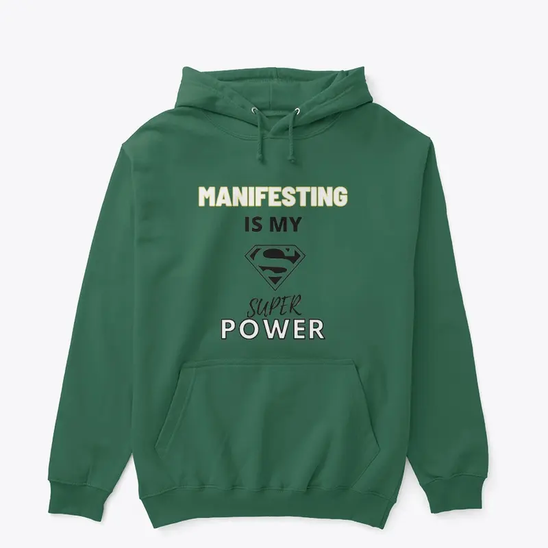 The Power to Manifest